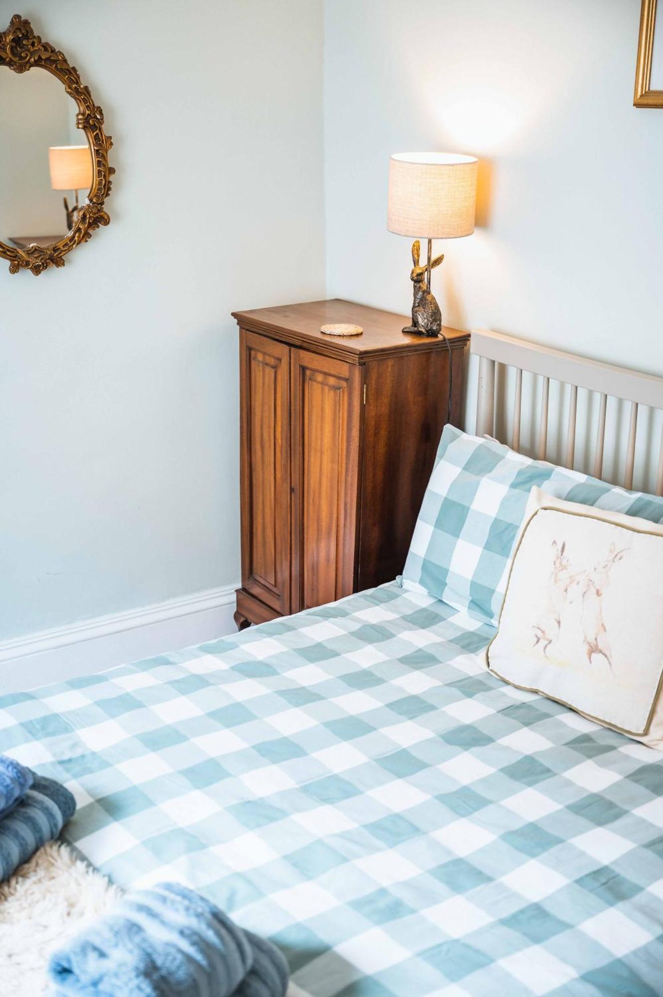Blue House Berwick Upon Tweed别墅 外观 照片