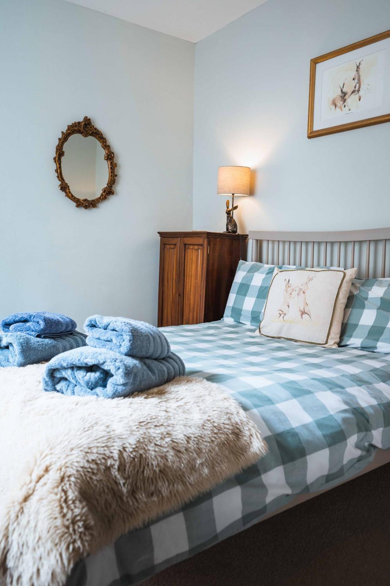 Blue House Berwick Upon Tweed别墅 外观 照片