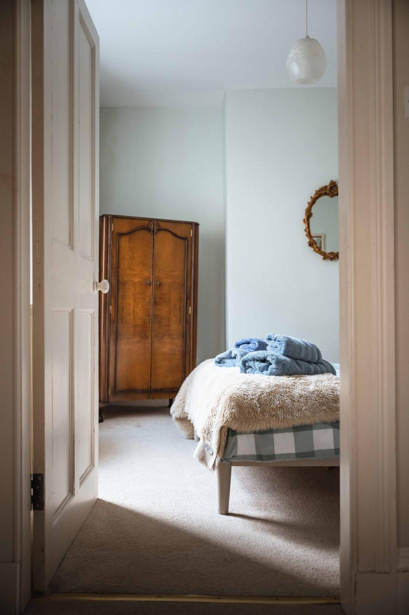 Blue House Berwick Upon Tweed别墅 外观 照片
