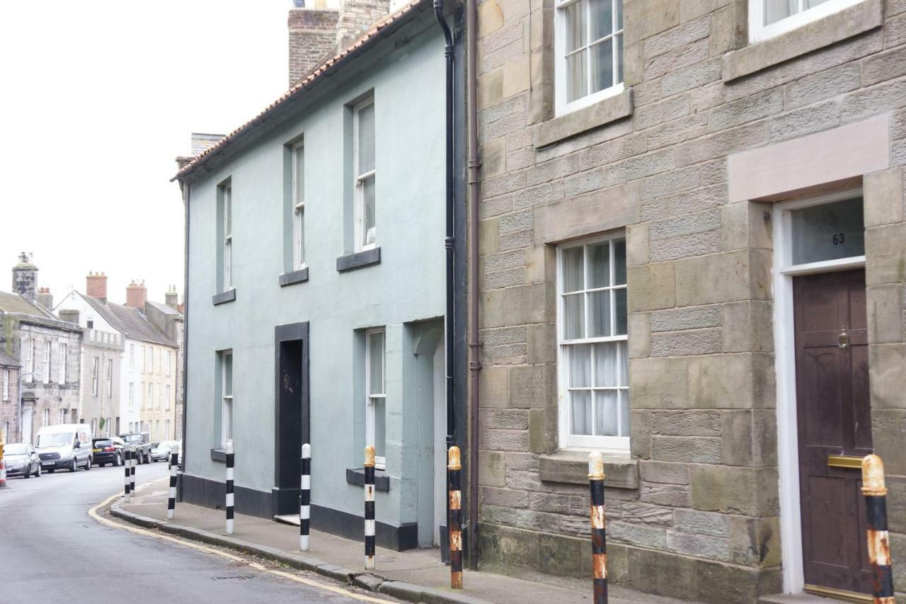 Blue House Berwick Upon Tweed别墅 外观 照片