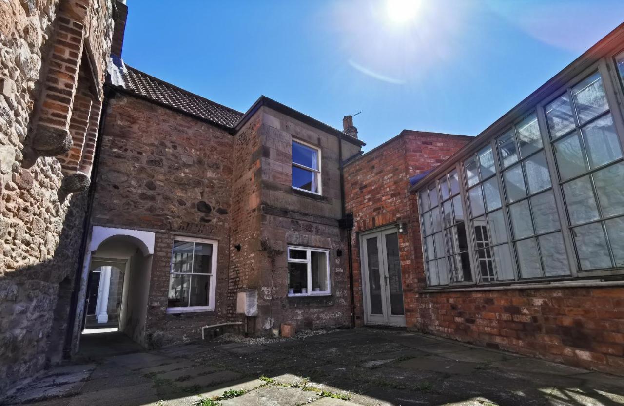Blue House Berwick Upon Tweed别墅 外观 照片