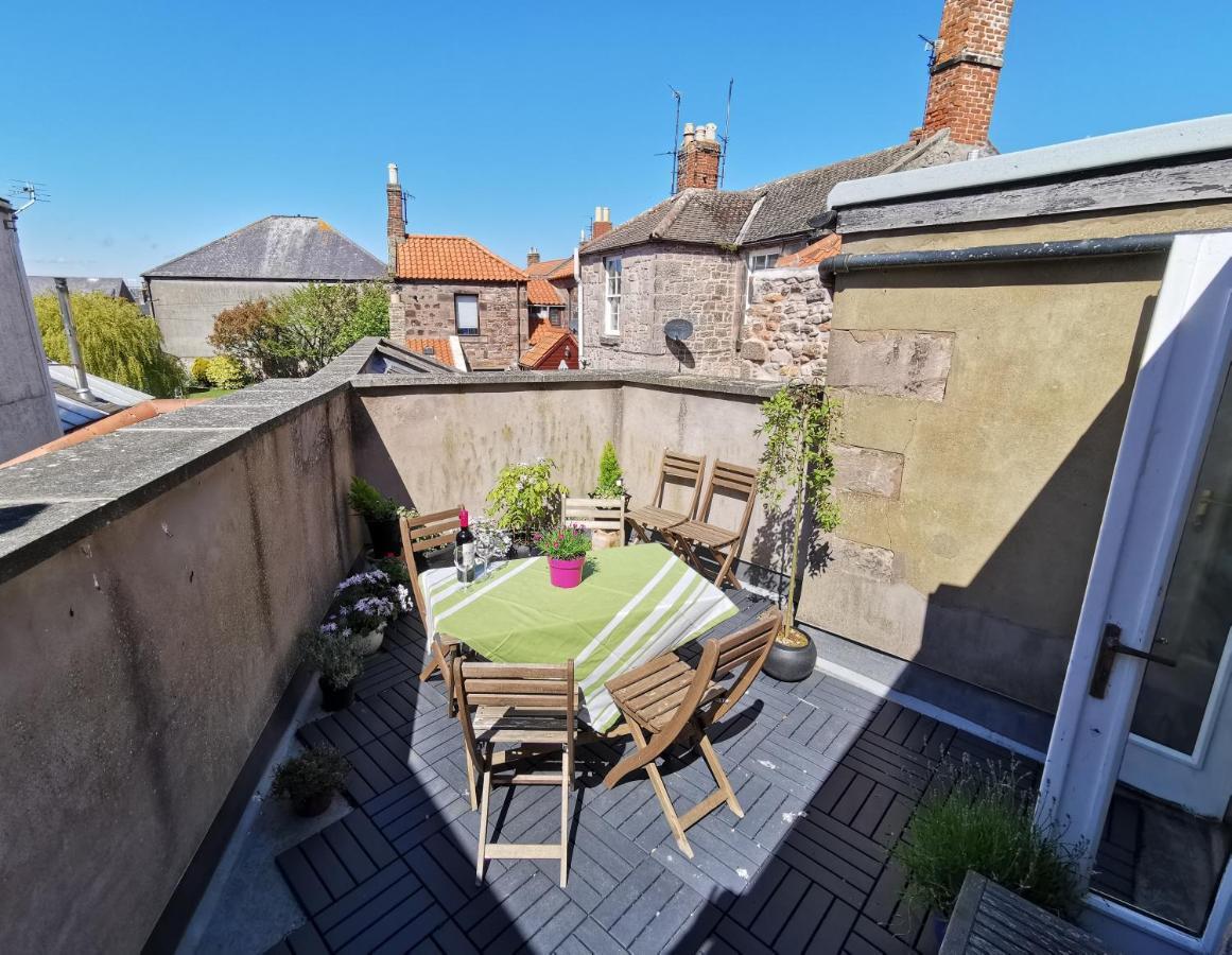 Blue House Berwick Upon Tweed别墅 外观 照片