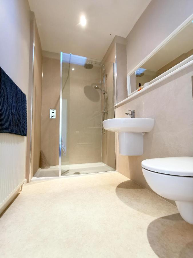 Blue House Berwick Upon Tweed别墅 外观 照片